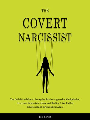 cover image of The Covert Narcissist